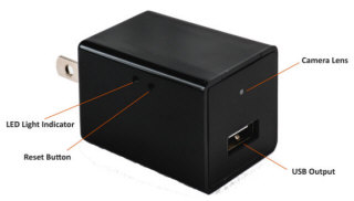 iMini Spy Camera
