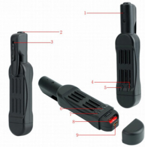 T189 Spy Camera.