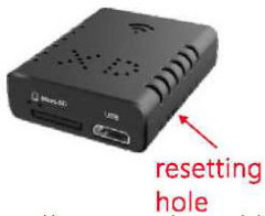 xd wifi mini camera
