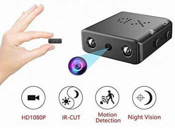 XD WiFi camera